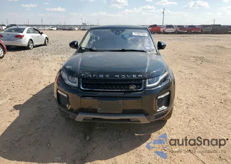 2017 Land Rover Range Rover Evoque Se из США, поврежденный, VIN SALVP2BGXHH185588